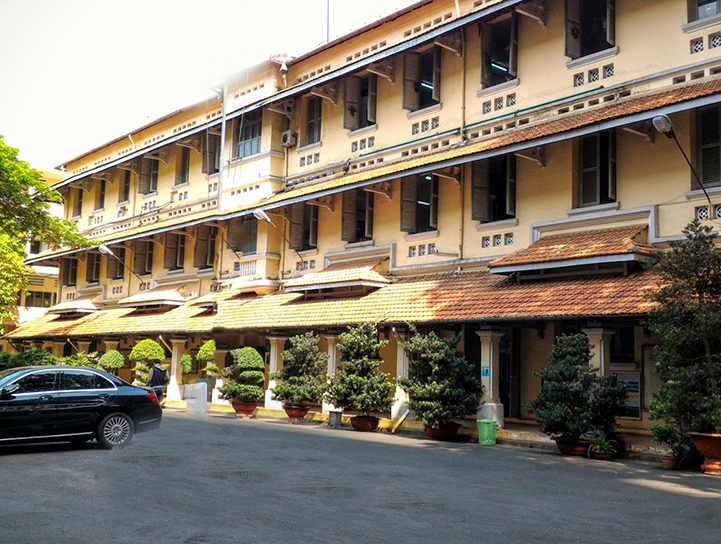 University of Science Campus