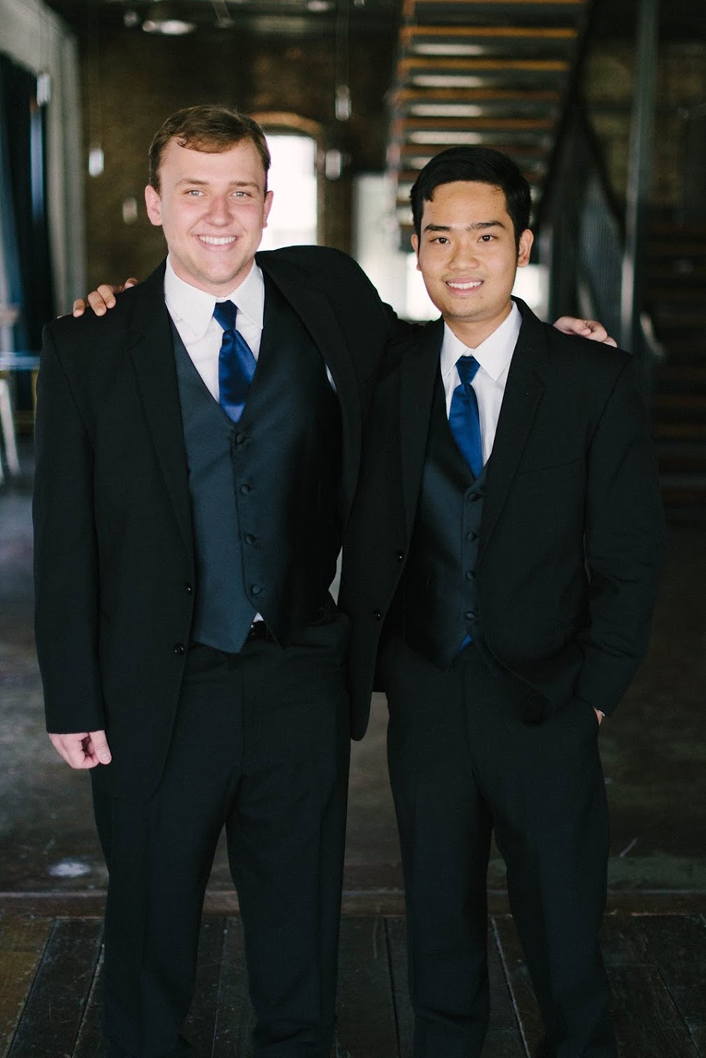 Jacob & Megan Beauchamp Wedding